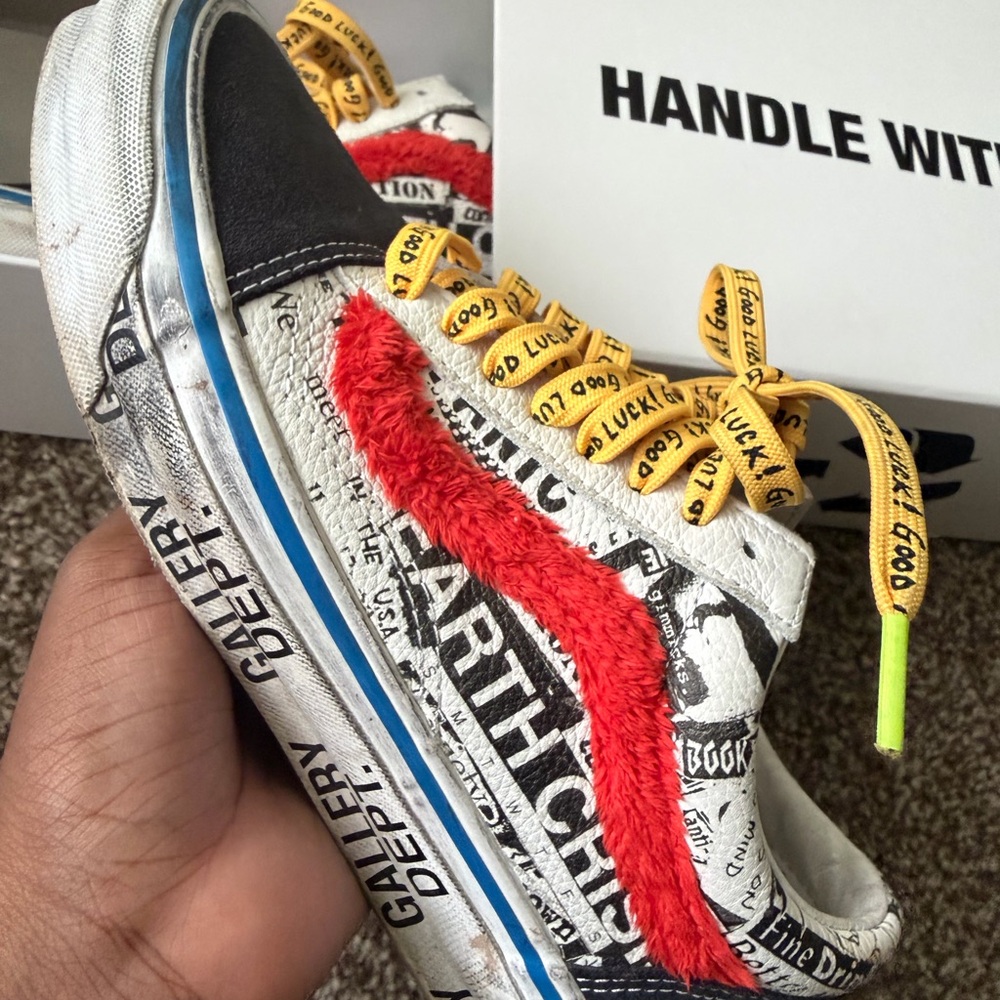 GALLERY DEPT. X OG OLD SKOOL LX 'GOOD LUCK'